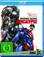 Superman/Batman: Apocalypse (Blu-ray Movie)