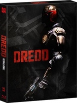 Dredd 3D (Blu-ray Movie)