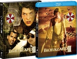 Resident Evil: Extinction (Blu-ray Movie)