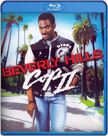 Beverly Hills Cop II (Blu-ray Movie), temporary cover art