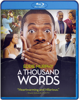 A Thousand Words (Blu-ray Movie), temporary cover art