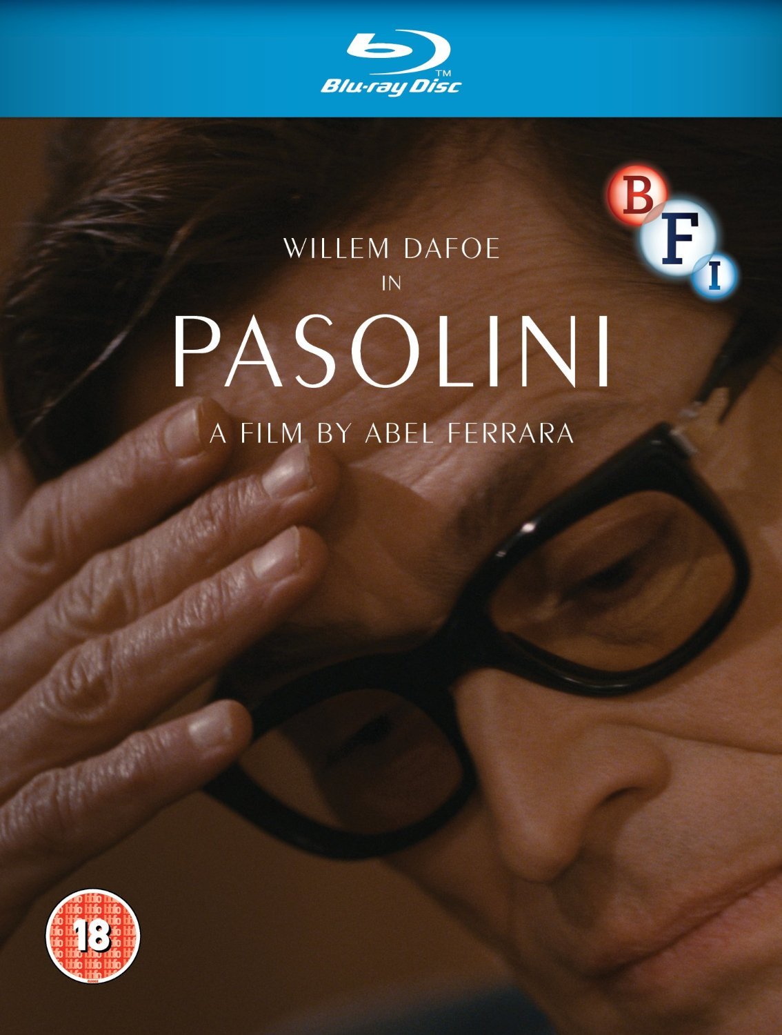 BFI: Abel Ferrara's Pasolini Detailed, image size:1134x1500