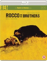 Rocco and His Brothers (Blu-ray Movie)