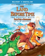 The Land Before Time (Blu-ray Movie)