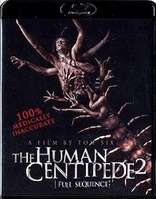 The Human Centipede 2 [Full Sequence] (Blu-ray Movie), temporary cover art