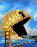 Pixels (Blu-ray Movie), temporary cover art