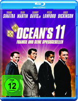 Ocean's Eleven (Blu-ray Movie)