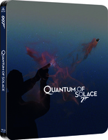 Quantum of Solace (Blu-ray Movie)