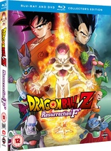 Dragon Ball Z: Resurrection 'F' (Blu-ray Movie)