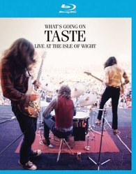 What's Going On: Taste - Live at the Isle of Wight 1970 Blu-ray