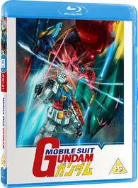 Mobile Suit Gundam - Part 1 of 2 Blu-ray (United Kingdom)