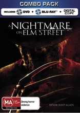 A Nightmare on Elm Street (Blu-ray Movie)