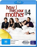 How I Met Your Mother: Season Four (Blu-ray Movie)