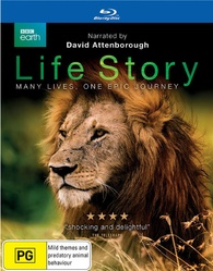 Life Story Blu-ray (Australia)