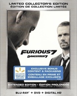 Furious 7 (Blu-ray Movie), temporary cover art