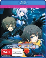 Muv-Luv Alternative Total Eclipse: Part 2 (Blu-ray Movie)