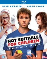 Not Suitable for Children (Blu-ray Movie)