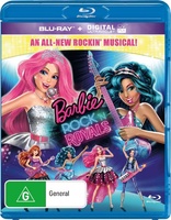 Barbie in Rock'n Royals (Blu-ray Movie)