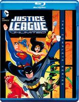 无限正义联盟 Justice League Unlimited 全三季