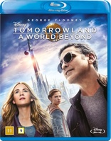 Tomorrowland (Blu-ray Movie)