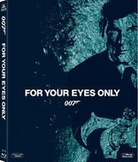 For Your Eyes Only (Blu-ray Movie), temporary cover art