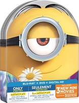 Minions (Blu-ray Movie), temporary cover art