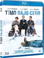 Thin Ice (Blu-ray Movie)