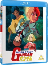 Mobile Suit Gundam - Part 1 of 2 Blu-ray (United Kingdom)