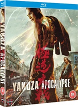 Yakuza Apocalypse (Blu-ray Movie)