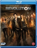 Revolution: The Complete Second and Final Season DVD (Die
