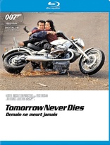 Tomorrow Never Dies (Blu-ray Movie)