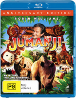 Jumanji (Blu-ray Movie)