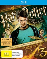 Harry Potter and the Prisoner of Azkaban (Blu-ray Movie)