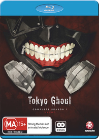  Tokyo Ghoul: The Complete First Season [Blu-ray