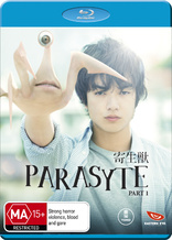 Parasyte: Part 1 (Blu-ray Movie)