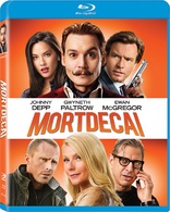 Mortdecai (Blu-ray Movie)