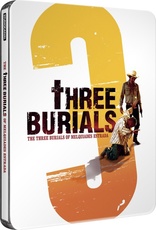 The Three Burials of Melquiades Estrada (Blu-ray Movie)