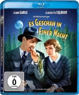 It Happened One Night (Blu-ray Movie)