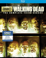 The Walking Dead: The Complete Fourth Season Blu-ray