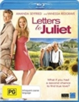 Letters to Juliet (Blu-ray Movie), temporary cover art