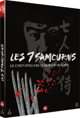 Seven Samurai (Blu-ray Movie)