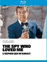 The Spy Who Loved Me (Blu-ray Movie)