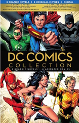 Justice League: Crisis on Two Earths / JLA Earth 2 Graphic Novel