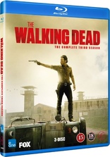 The Walking Dead: The Complete Third Season (Blu-ray Movie)