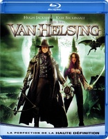 Van Helsing (Blu-ray Movie), temporary cover art