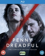 Penny Dreadful: The Complete Second Season (Blu-ray Movie)