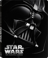 Star Wars: Episode IV - A New Hope (Blu-ray Movie), temporary cover art