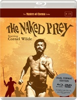 The Naked Prey (Blu-ray Movie)