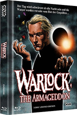 Warlock: The Armageddon (Blu-ray Movie)