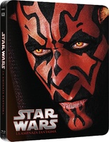 Star Wars: Episode I - The Phantom Menace (Blu-ray Movie)